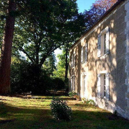 Les Jardins D'Atyoula Losse Exteriér fotografie